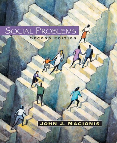 Stock image for Social Problems for sale by ThriftBooks-Atlanta