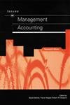 Imagen de archivo de Issues In Management Accounting a la venta por AwesomeBooks