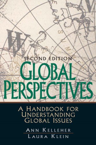 Beispielbild fr Global Perspectives: A Handbook for Understanding Global Issues (2nd Edition) zum Verkauf von Wonder Book