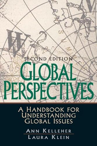 9780131892606: Global Perspectives: A Handbook For Understanding Global Issues