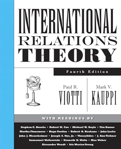 Stock image for International Relations Theory for sale by Lost Books