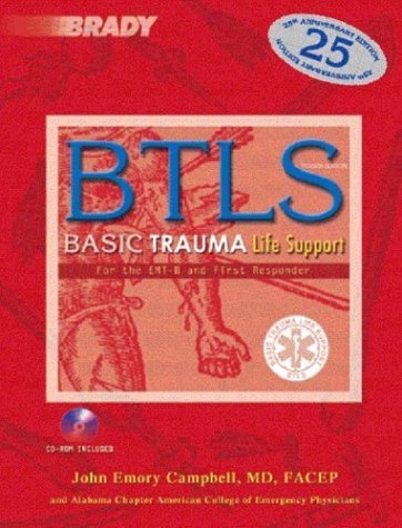 Stock image for Basic Trauma Life Support for the EMT-B & First Responder for sale by WorldofBooks