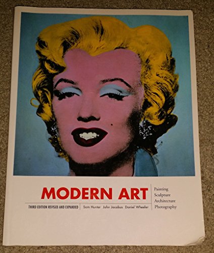 Stock image for Modern Art for sale by Goodwill Books