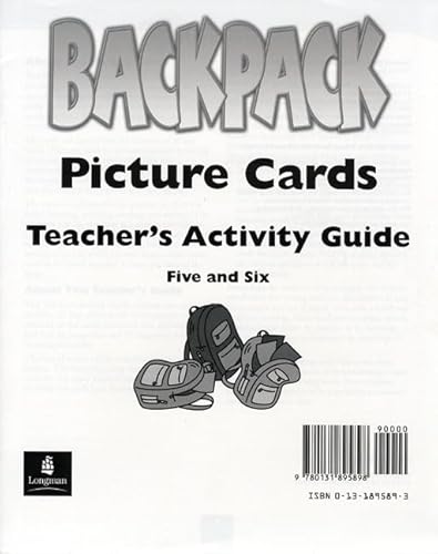 BackPack: Grade 5-6 (9780131895898) by HERRERA