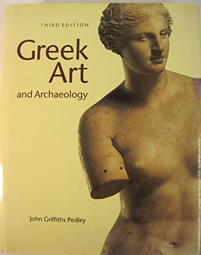 Stock image for Greek Art & Archaeology for sale by ThriftBooks-Atlanta