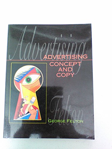 Stock image for Advertising : Concept and Copy for sale by Better World Books