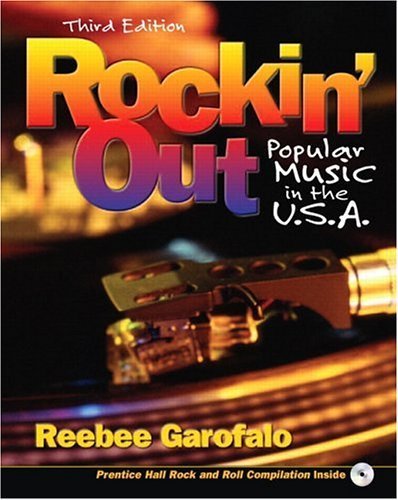 Beispielbild fr Rockin' Out: Popular Music In The USA zum Verkauf von Wonder Book