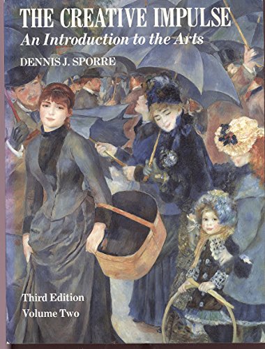 9780131898202: The Creative Impulse: An Introduction to the Arts