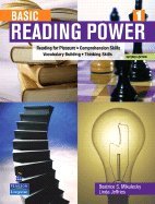 Imagen de archivo de Basic Reading Power a la venta por Dailey Ranch Books