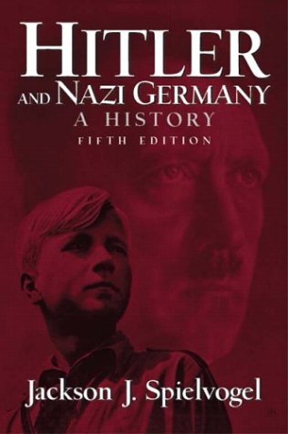 9780131898776: Hitler and Nazi Germany