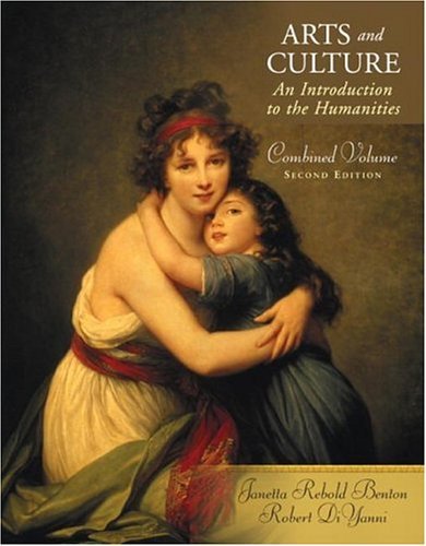 Imagen de archivo de Arts and Culture, Combined Volume a la venta por ThriftBooks-Atlanta