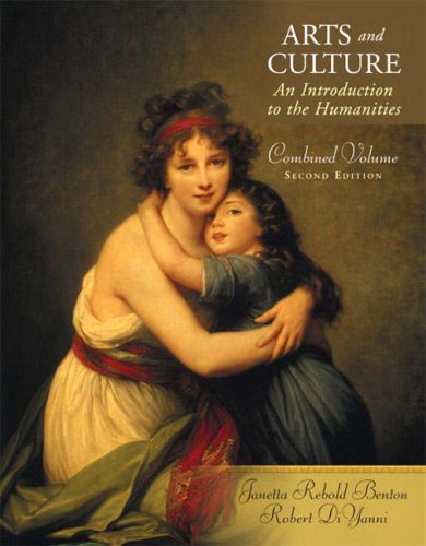 Stock image for Arts And Culture: An Introduction To The Humanities for sale by Gulf Coast Books