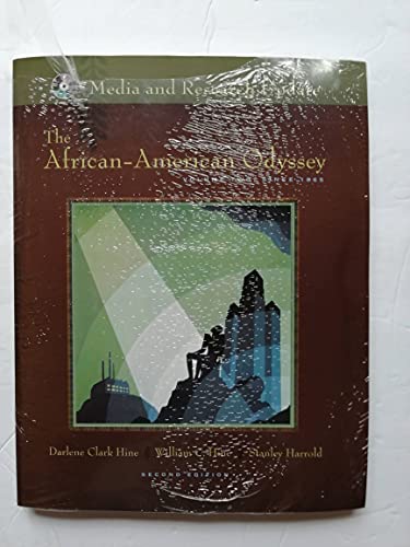 9780131899308: The African American Odyssey Media Research Update