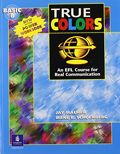 Stock image for True Colors: An EFL Course for Real Communication, Basic Level Split Edition B with Power Workbook for sale by Learnearly Books