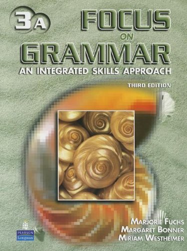 Stock image for Focus on Grammar 3 Student Book a (Without Audio CD) for sale by ThriftBooks-Atlanta