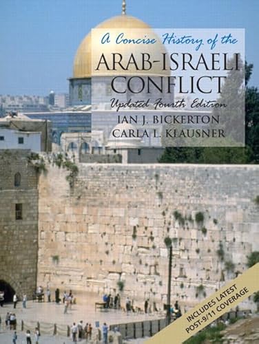 9780131900042: A Concise History of the Arab-Israeli Conflict, Updated: CourseSmart eTextbook