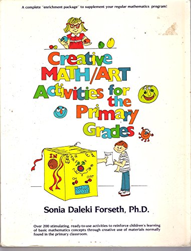 9780131901094: Creative Math-Art Activities for the Primary Grades