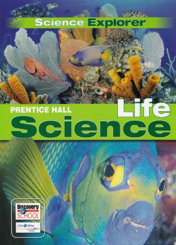 Imagen de archivo de Prentice Hall Life Science (Science Explore) a la venta por Ergodebooks