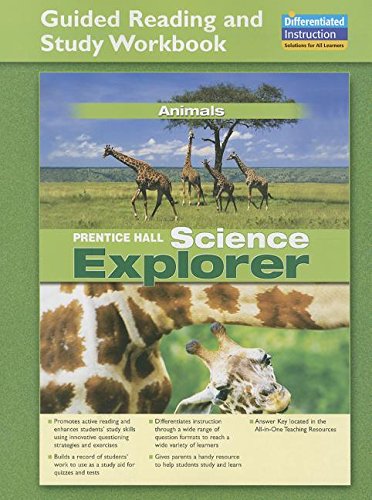 Stock image for Prentice Hall Science Explorer: Animals for sale by Books Unplugged