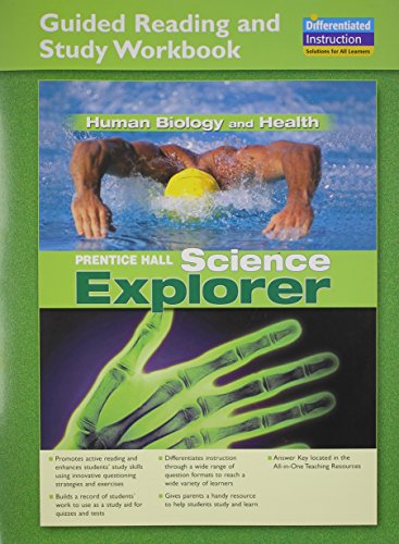 9780131901711: Prentice Hall Science Explorer: Human Biology and Health