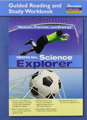Beispielbild fr Science Explorer : Motion, Forces, and Energy zum Verkauf von Better World Books