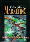 Beispielbild fr Principles of Marketing (7th Edition) zum Verkauf von Wonder Book