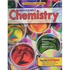 Stock image for Chemistry, Teacher's Edition by Antony Wilbraham (2005-05-03) for sale by Books of the Smoky Mountains