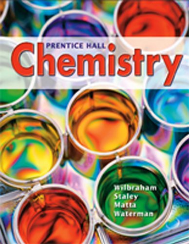 9780131903630: CHEMISTRY LABORATORY MANUAL TEACHERS EDITION 2005C (NATL) by Anthony Wilbraham (2004-06-01)