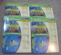 9780131904125: 2009 Prentice Hall Life Science All in One Teacher Resources (4 Unit Books) (Science Explorer)