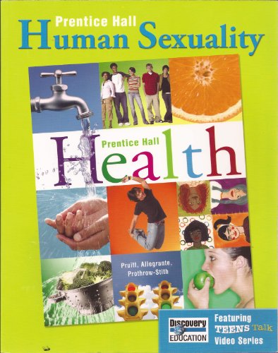 Imagen de archivo de Human Sexuality: Health ; 9780131904521 ; 0131904523 a la venta por APlus Textbooks