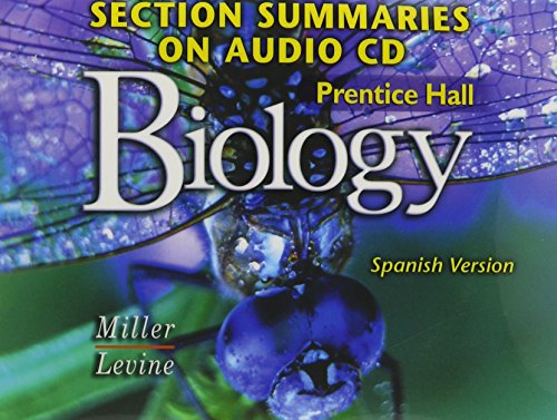 Prentice Hall Biology (SPANISH VERSION) (9780131904576) by MILLER, LEVINE