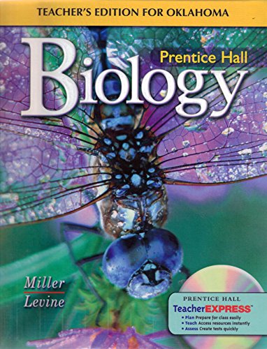 Beispielbild fr Prentice Hall Biology Oklahoma Edition zum Verkauf von Once Upon A Time Books