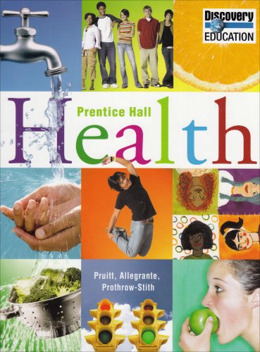 Imagen de archivo de Health : Prentice Hall Health a la venta por Better World Books