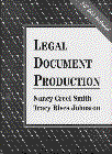 Stock image for Legal Document Production for sale by Mispah books