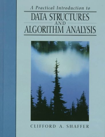 Practical Introduction to Data Structures and Algorithm Analysis