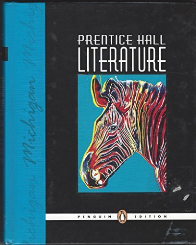 Stock image for Prentice Hall Literature Ohio Grade 7 (Penguin Edition) for sale by Better World Books