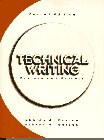 Beispielbild fr Technical Writing: Process and Product zum Verkauf von Wonder Book