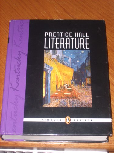 9780131908338: Prentice Hall Literature Penguin Edition-kentucky by S. Vreeland (2007-01-01)