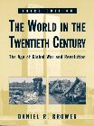 Imagen de archivo de The World in the Twentieth Century: The Age of Global War and Revolution a la venta por GoldenWavesOfBooks