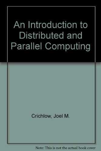 9780131909687: Introduction to Distributed and Parallel Computing, An