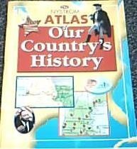 Stock image for Nystrom Atlas of Our Country's History. (Paperback) for sale by Better World Books