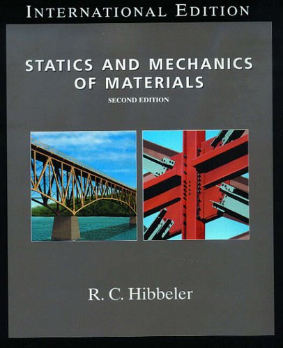 Statics and Mechanics of Materials 