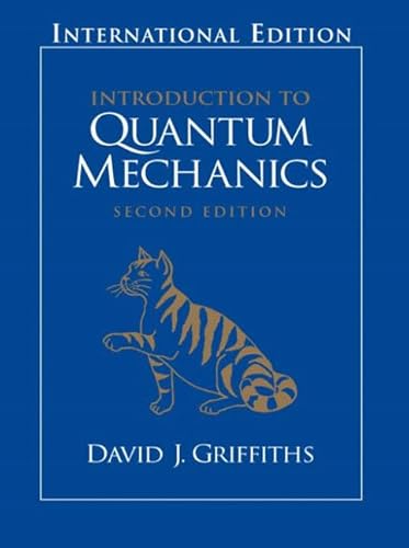 9780131911758: Introduction to Quantum Mechanics: International Edition