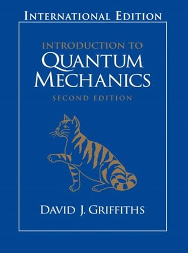Imagen de archivo de Introduction to Quantum Mechanics: International Edition a la venta por WorldofBooks