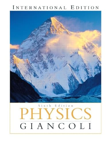 9780131911833: Physics: Principles with Applications: International Edition