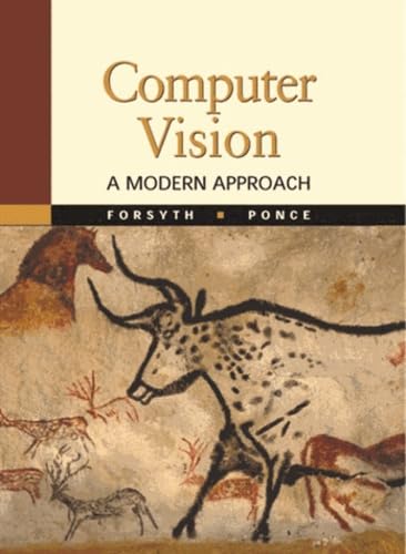 Imagen de archivo de Computer Vision: A Modern Approach: International Edition a la venta por Buchpark