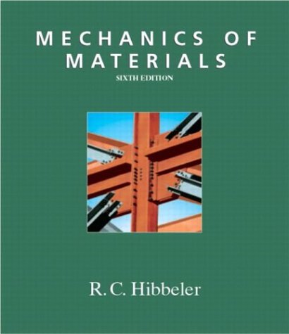 Imagen de archivo de Mechanics Of Materials a la venta por Seattle Goodwill