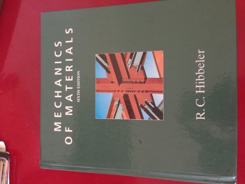 9780131913455: Mechanics of Materials: United States Edition