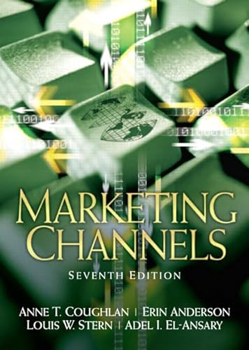 Stock image for Marketing Channels for sale by Hawking Books