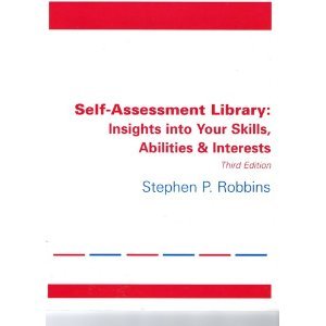 9780131914445: Self Assessment Library (Print) V. 3.0